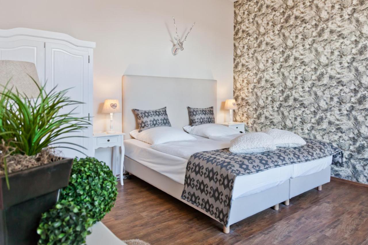 Apartement Residence Bremen Dış mekan fotoğraf