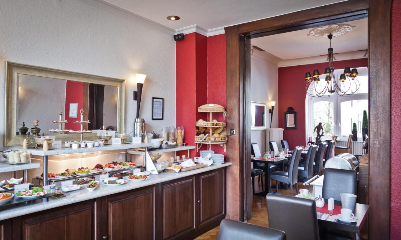 Apartement Residence Bremen Dış mekan fotoğraf