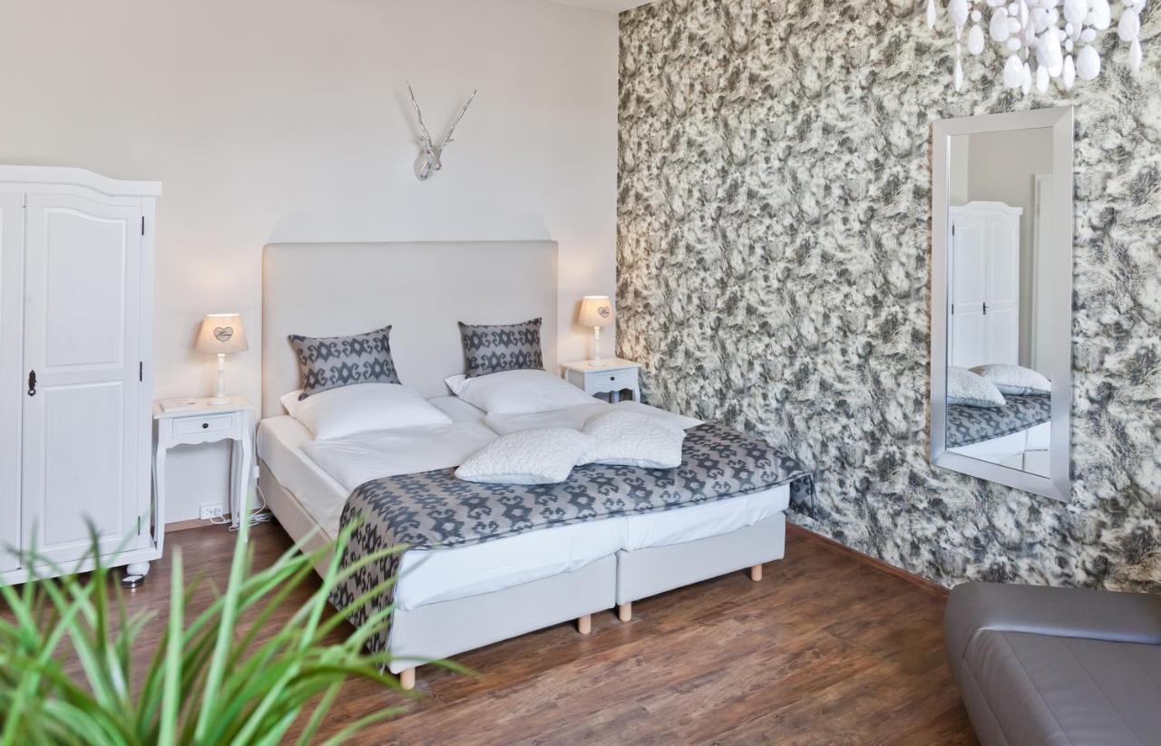 Apartement Residence Bremen Dış mekan fotoğraf